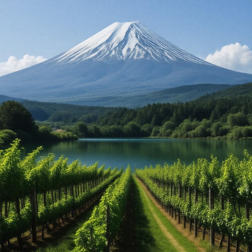 Yamanashi Prefecture